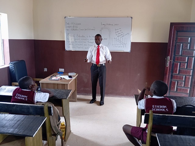 Classroom Experience